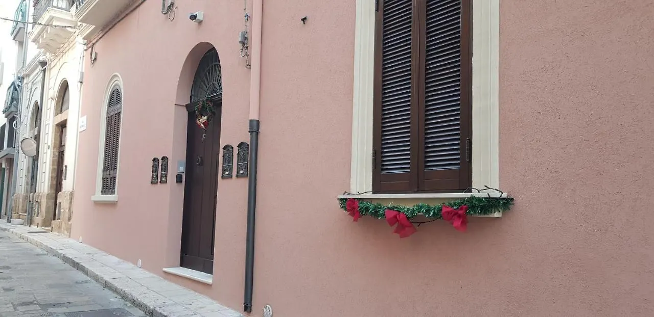 Ferienwohnung La Casa Sul Porto Brindisi 0*,  Italien